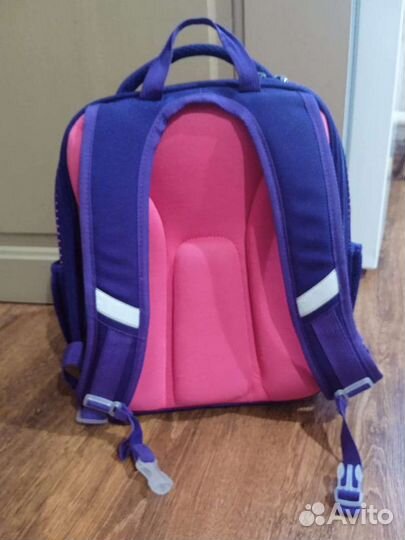 Школьный рюкзак