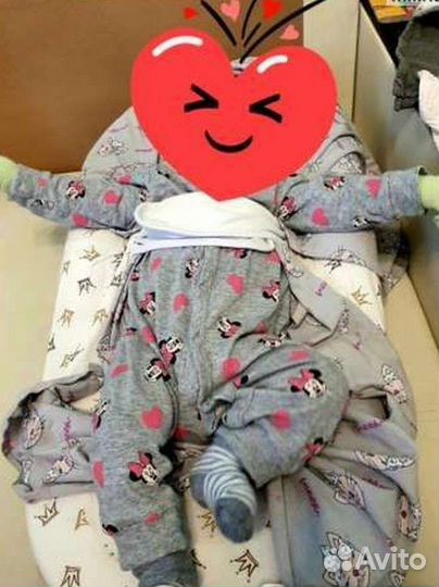 Кокон для новорожденных, Baby nice