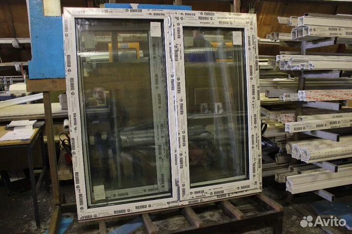 Пластиковые окна