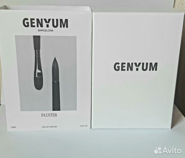 Genyum Painter оригинал распив