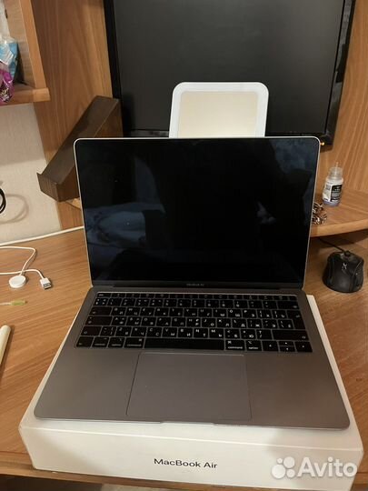Macbook air 13 2018
