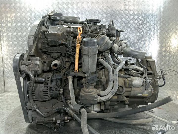 Двигатель Volkswagen Golf 4 (97-06)