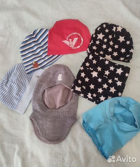 Вещи пакетом на мальчика 86, 92