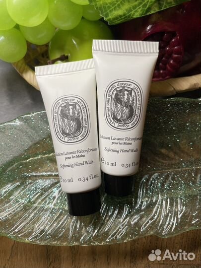 Diptique Softening Hand Wash Мыло для рук 10мл