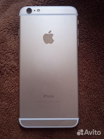 iPhone 6S Plus, 16 ГБ