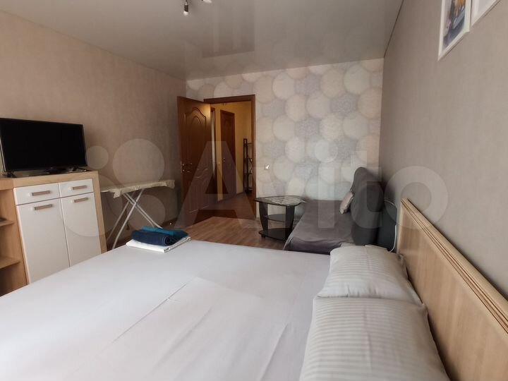 1-к. квартира, 50 м², 3/16 эт.