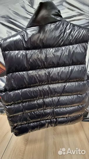 Пуховая безрукавка Moncler tib down vest