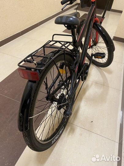 Велосипед merida 24