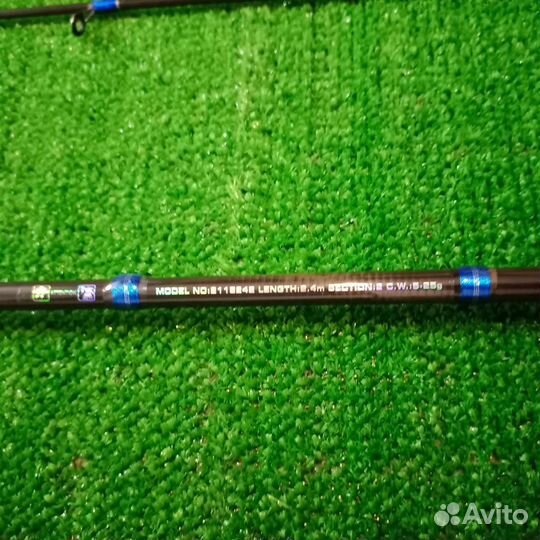 Спиннинг Daiwa 210,5-25г