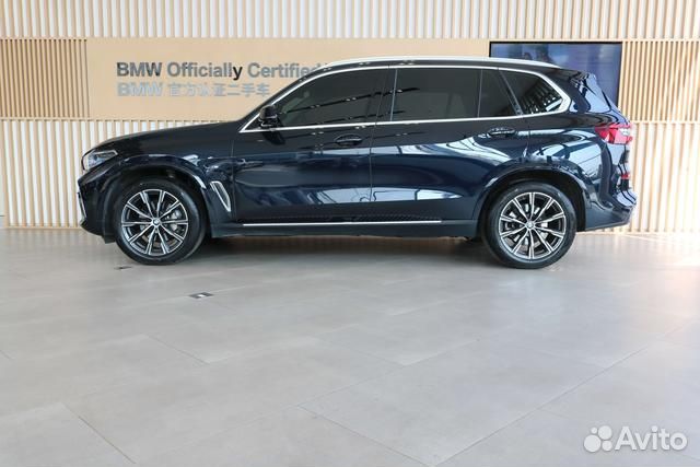 BMW X5 2.0 AT, 2022, 26 000 км