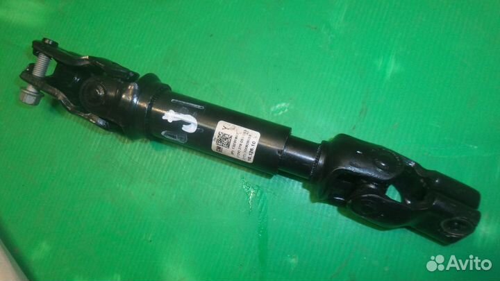 13251807 Кардан рулевой Opel Astra J