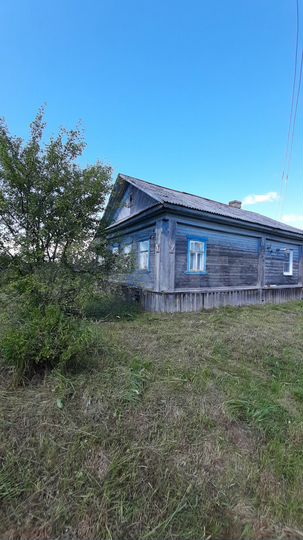 Дом 55,4 м² на участке 16 сот.