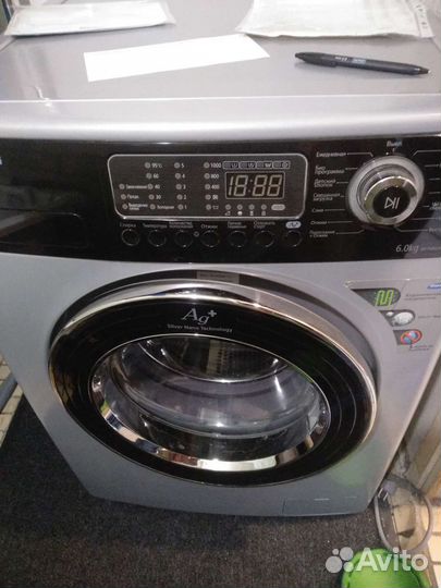 Ремонт стиральных и посудомоечных машин