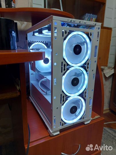 Игровой пк rx 580