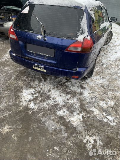 Nissan Wingroad 1.5 AT, 2000, 155 000 км