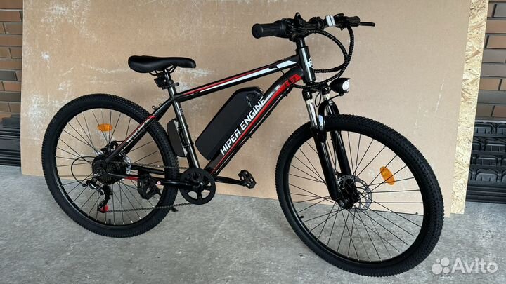 Новый Электровелосипед Hiper Engine B50 Graphite