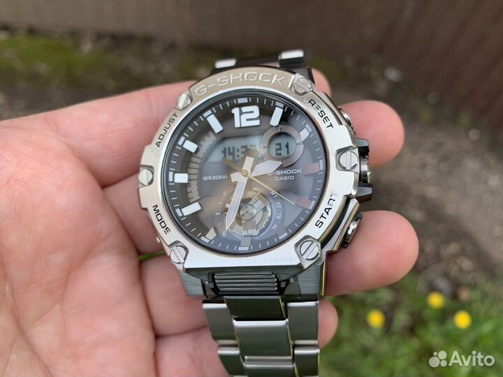 Casio G-Shock GST-B300SD-1aer