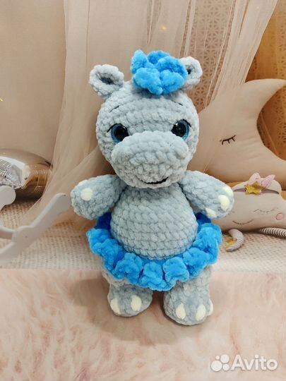 Игрушки ручной работы