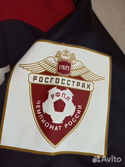 Футболка Фк Локомотив