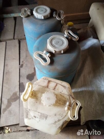 Ёмкость для гсм 50 литров