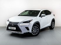 Lexus NX 2.0 AT, 2019, 7 889 км, с пробегом, цена 3 850 000 руб.