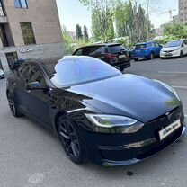 Tesla Model S AT, 2021, 52 000 км, с пробегом, цена 8 500 000 руб.