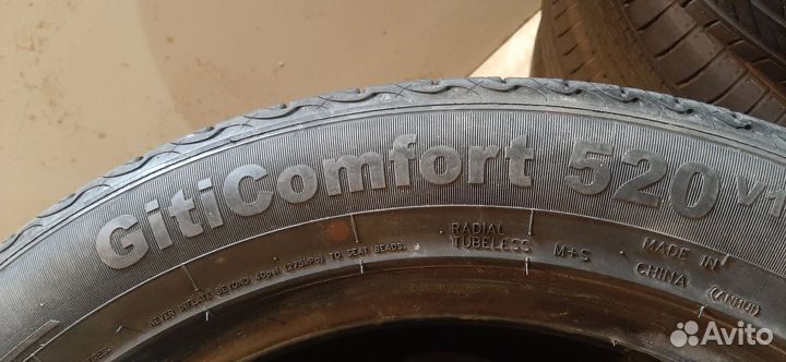 Giti GitiComfort 520V1 215/55 R18