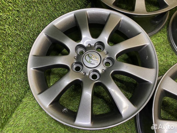 Оригинальные диски R-16 Toyota Camry Corolla