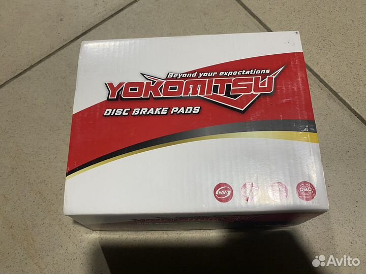 Тормозные колодки на hyundai solaris 2