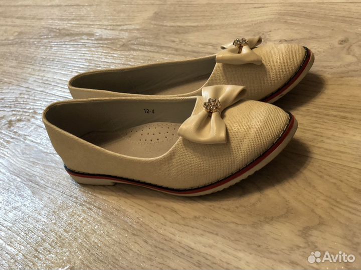 Балетки, туфли