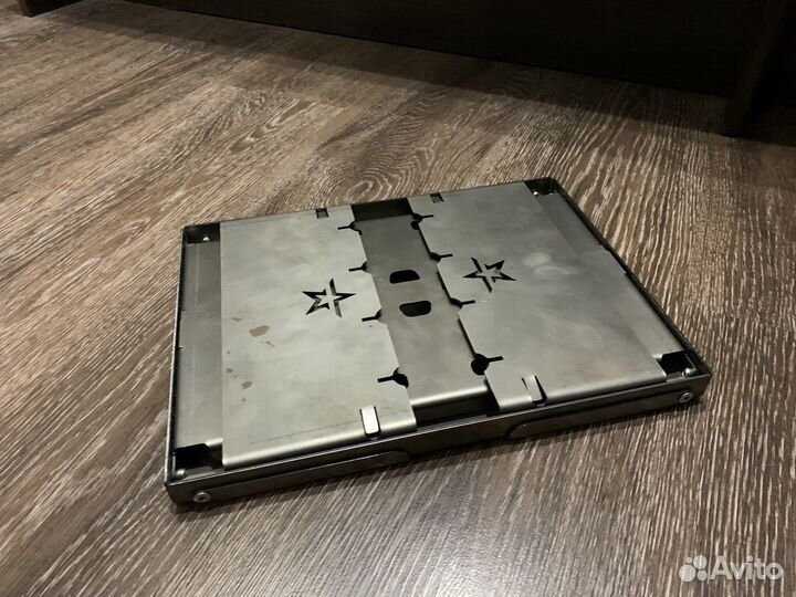 Мангал складной