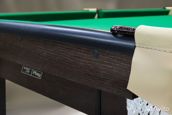 Бильярдный стол для Пула/Русской пирамиды Start Li