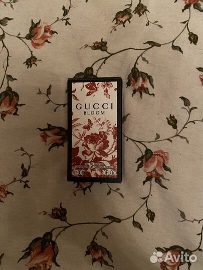 Духи gucci bloom