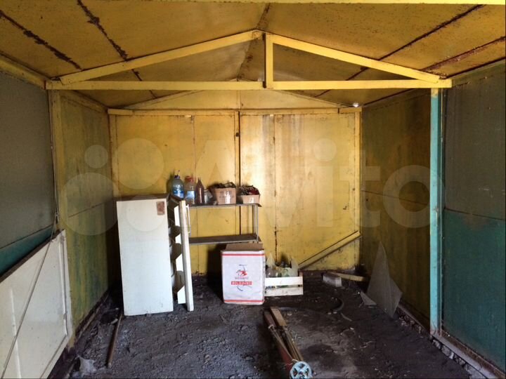 Гараж, 18 м²