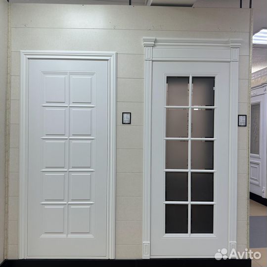 Двери межкомнатные