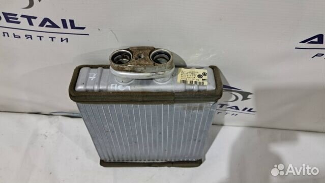 Радиатор печки volkswagen polo 1.6 aкпп 2011