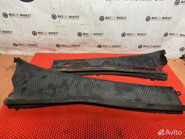 Жабо Ford Focus 1 1.6 zetec 2001