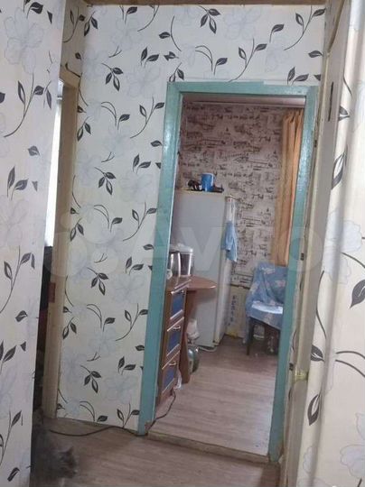 2-к. квартира, 42,1 м², 1/2 эт.