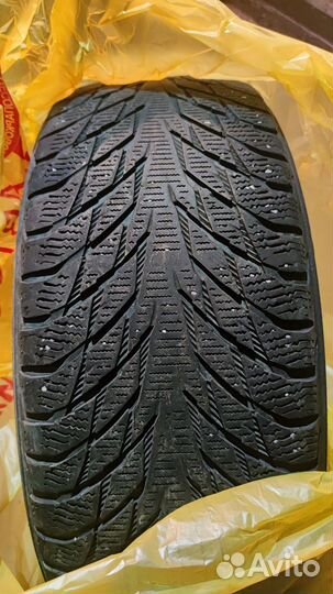 Nokian Tyres Hakkapeliitta 10p SUV 225/55 R17
