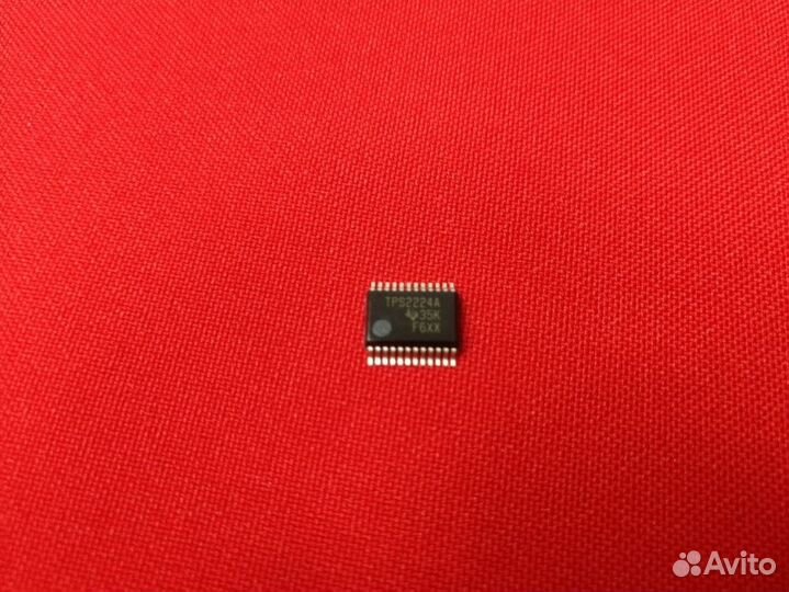 Контроллер TPS2224adbrg4
