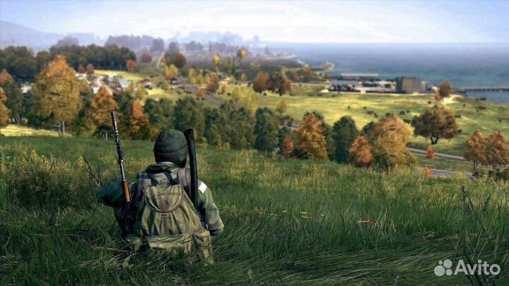 DayZ PS4/PS5 на Русском