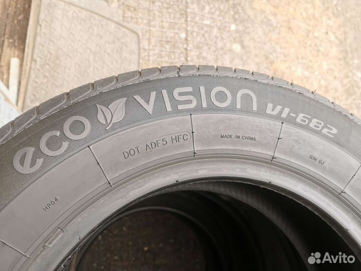 Ovation EcoVision VI-682 205/65 R15 94V