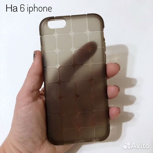 Новые Чехол на телефон на iPhone 4,5,6,7,8,10X