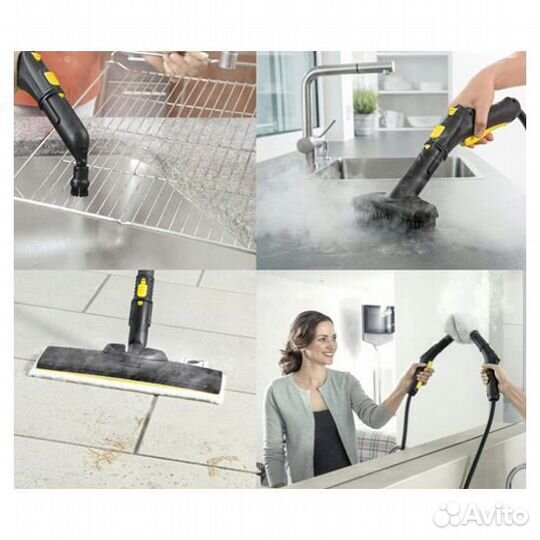 Аренда Пароочиститель sc4 Karcher Керхер