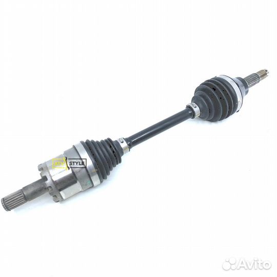 Привод передний левый Kawasaki 59266-0021