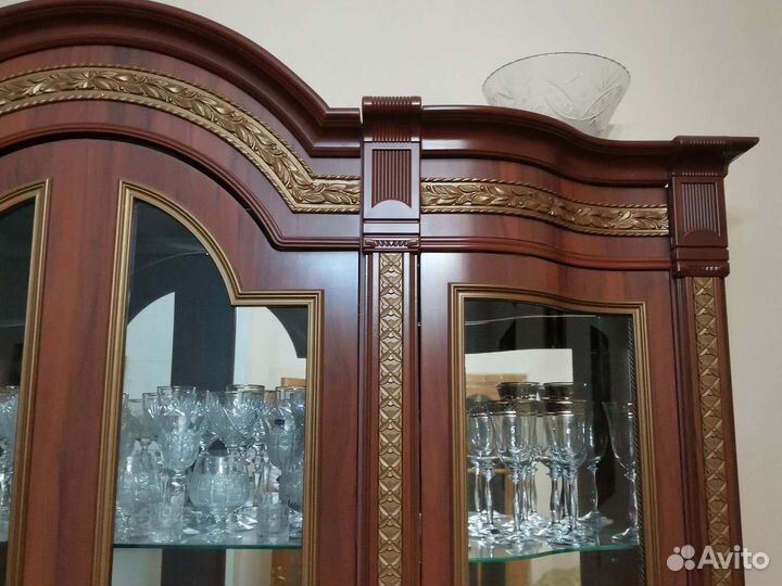 Горка сервант