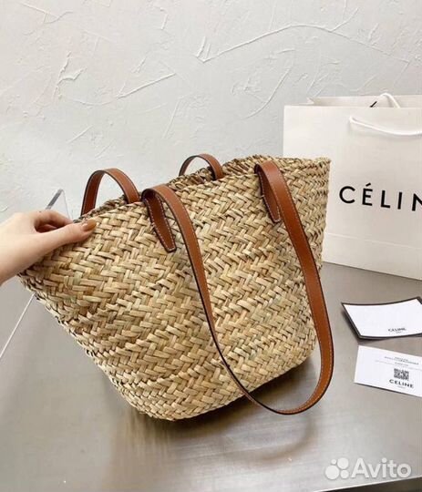 Корзина плетеная Celine triomphe