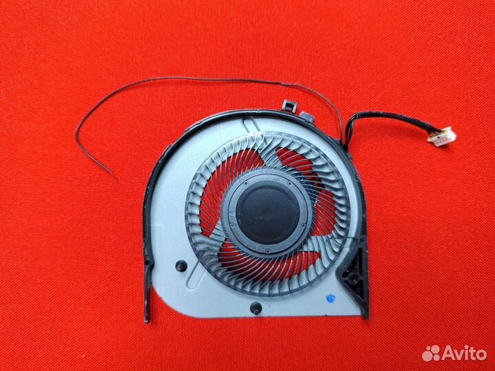 077444 Вентилятор (кулер) для ноутбука Lenovo Thin