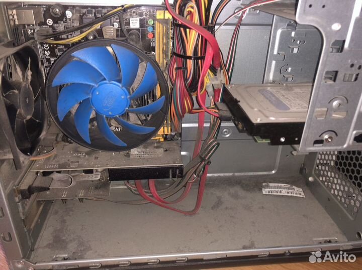 Ремонт компьютеров. Частный мастер. Программист