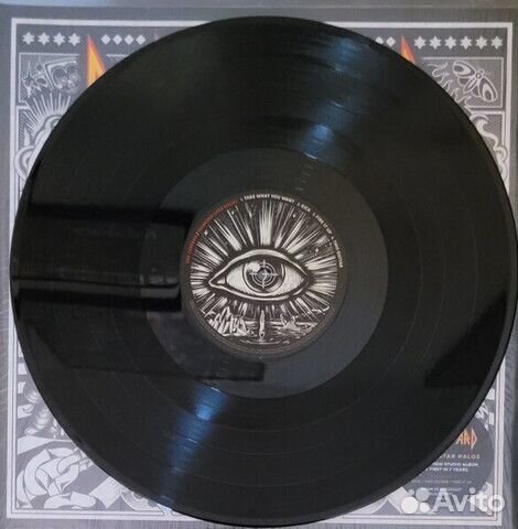 Def Leppard / Diamond Star Halos (2LP)